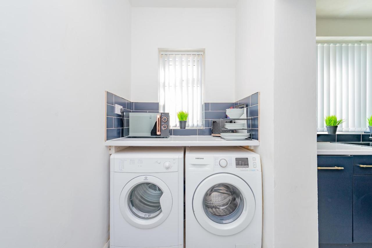 Studio Annexe By Papermill, Deeside - En-Suite, Heswall Eksteriør billede