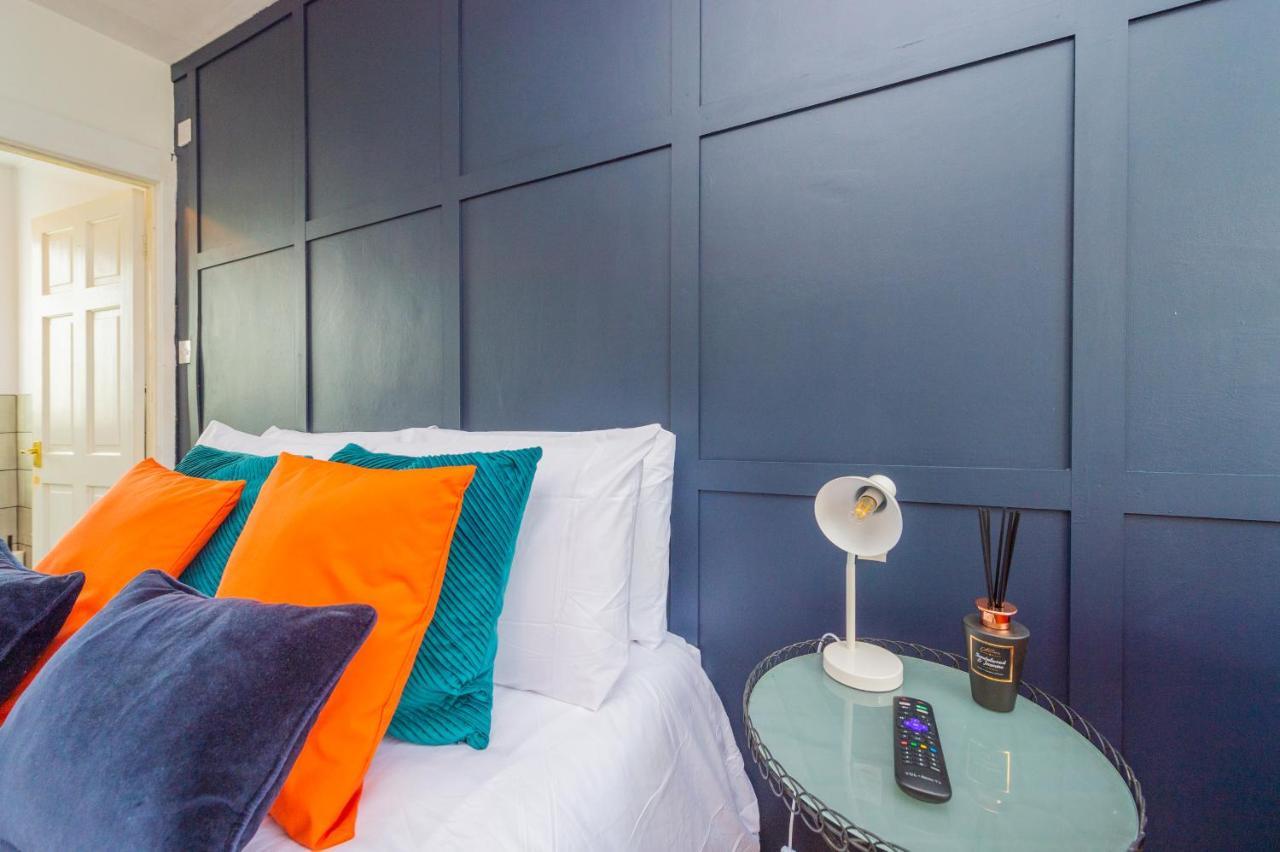 Studio Annexe By Papermill, Deeside - En-Suite, Heswall Eksteriør billede
